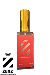 Perfume Tendencia U BACCARAT ROUGE 540 zenz