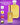Tendencia D CAPRI BOTTLE LEMON SUGAR 14  NUEVO 2025