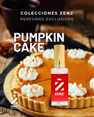 Perfume Tendencia PUMPINK CAKE 🎃 |COLECCION GOURMAND by zenz