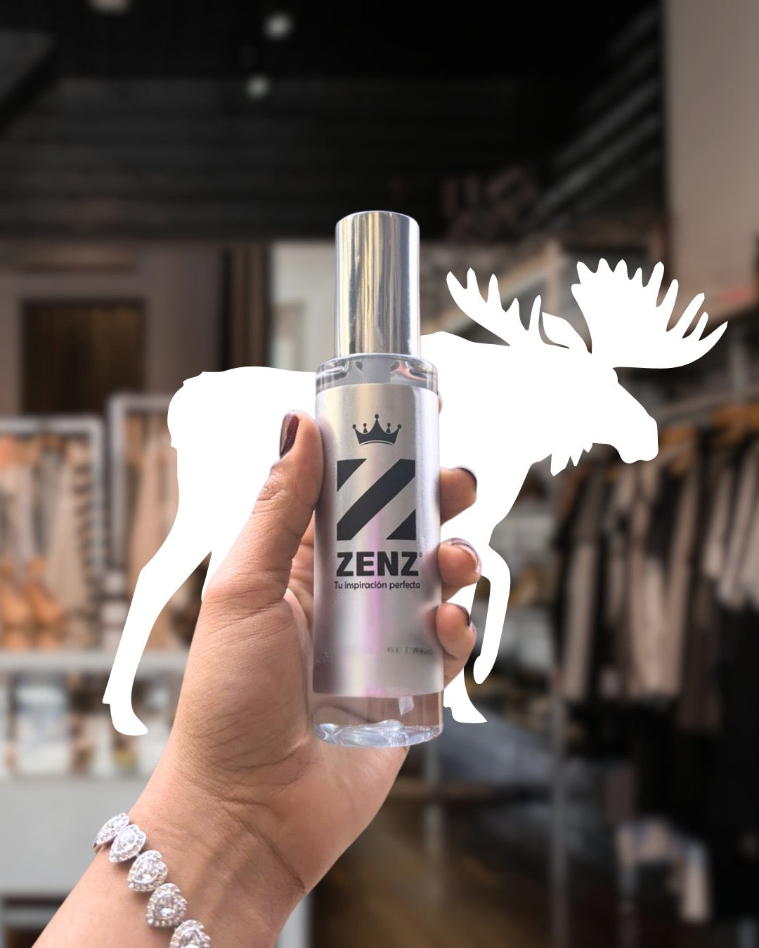 ZENZCROMBIE AMBIENTAL