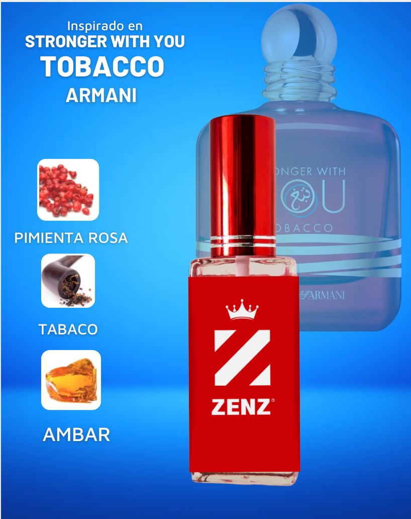 Perfume Tendencia C SWY TOBACCO NUEVO 2025 zenz