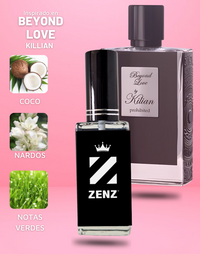 Perfume Tendencia D BEYOND LOVE NUEVO MAYO 2025 zenz