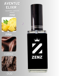 Perfume Tendencia Aventuz Elixir 🍍|CREACION ZENZ