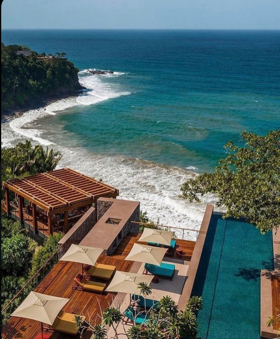 INSPIRADO EN ONE & ONLY MANDARINA RIVIERA NAYARIT AMBIENTAL ZENZ