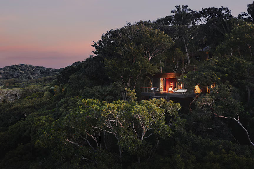 INSPIRADO EN ONE & ONLY MANDARINA RIVIERA NAYARIT AMBIENTAL ZENZ
