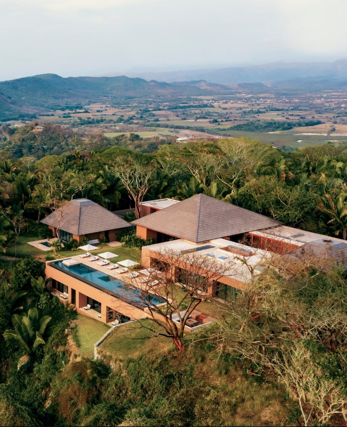 INSPIRADO EN ONE & ONLY MANDARINA RIVIERA NAYARIT AMBIENTAL ZENZ