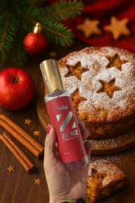 POSTRE DE NAVIDAD zenz AMBIENTAL