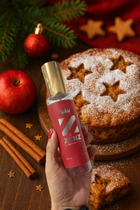POSTRE DE NAVIDAD zenz AMBIENTAL