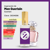 Perfume Tendencia D MON GUERLAIN zenz