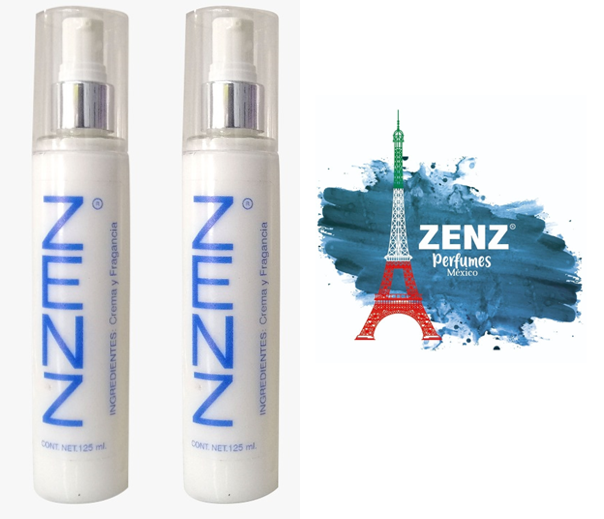 1 CREMA ZENZ De 125 gramos Tu Elijes El Aroma