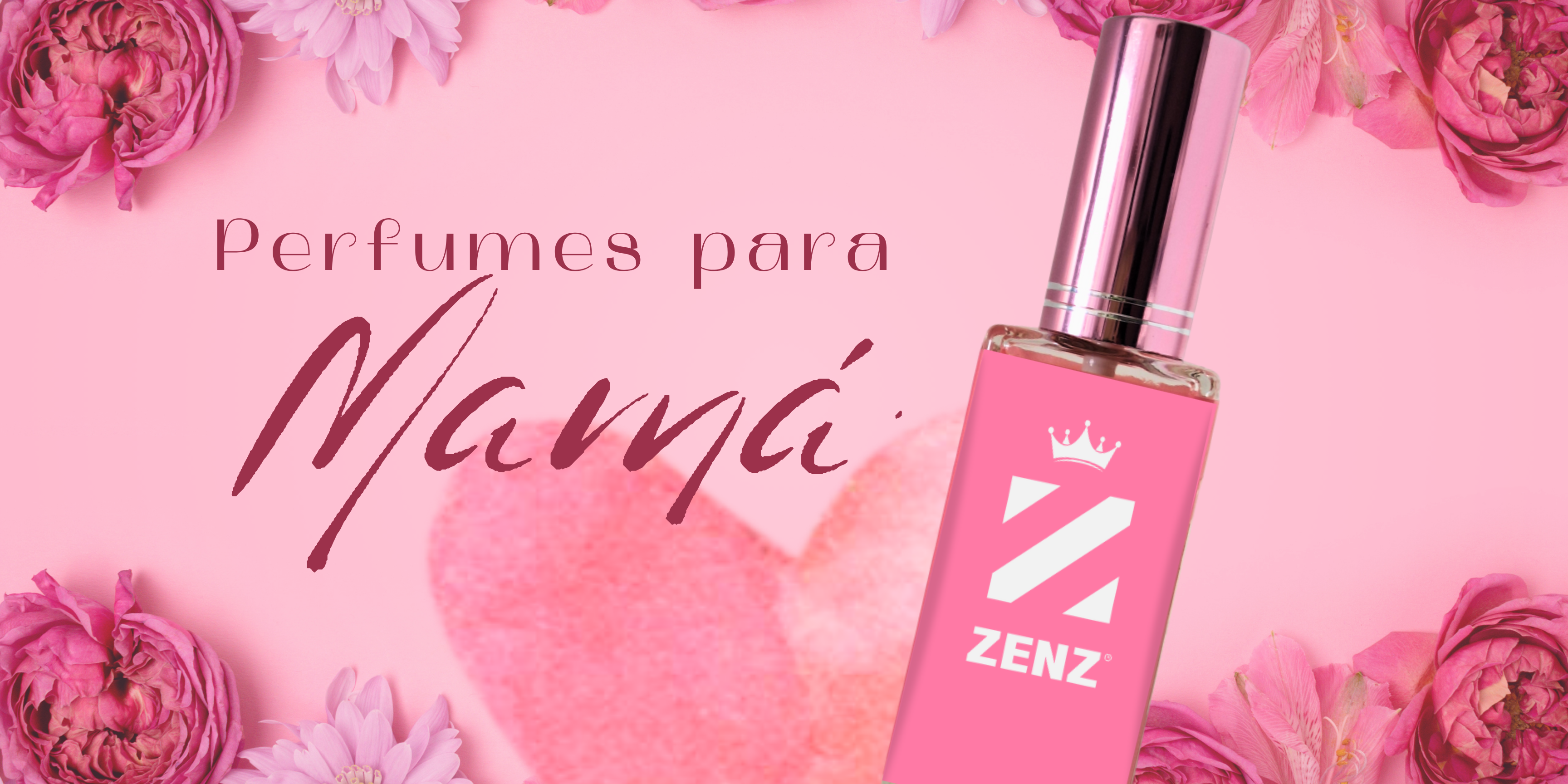 Perfumes para mamá