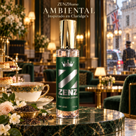 INSPIRADO EN CLARIDGE’S  (AMBIENTAL ZENZ)