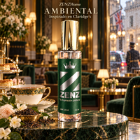 INSPIRADO EN CLARIDGE’S  (AMBIENTAL ZENZ)