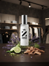 STRADIZENZ AMBIENTAL INSPIRADO EN TIENDA STRADIVARIUS