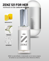Perfume Tendencia D 212 CLASICO zenz