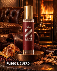 FUEGO & CUERO AMBIENTAL
