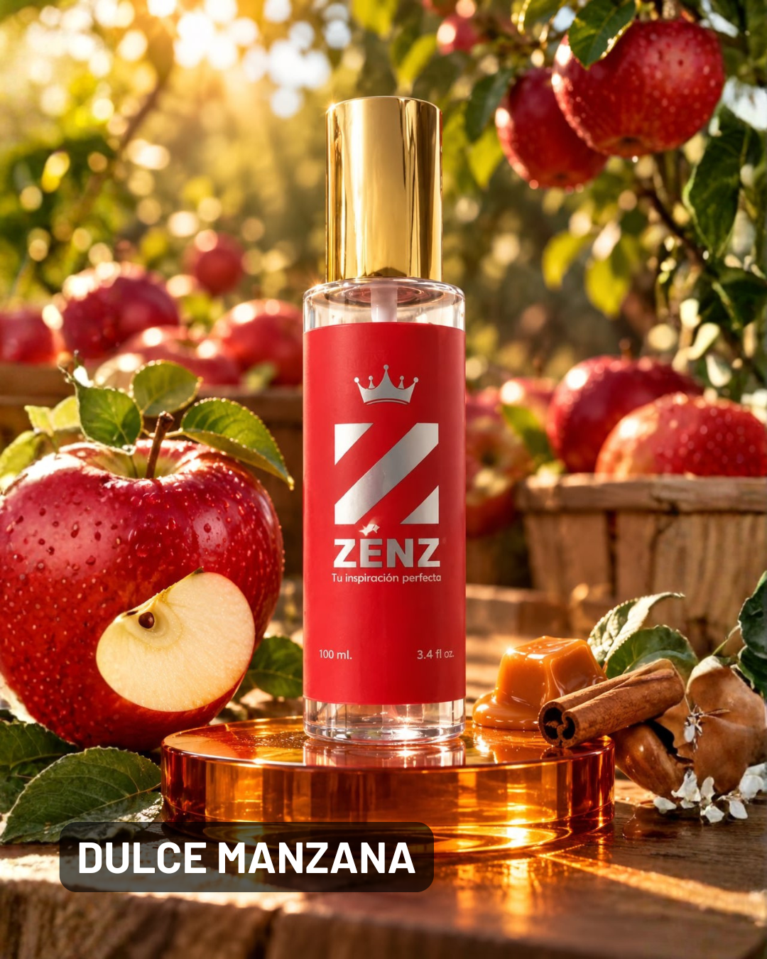 DULCE MANZANA AMBIENTAL