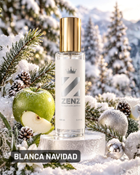 BLANCA NAVIDAD AMBIENTAL