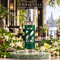 INSPIRADO EN THE SIAM (AMBIENTAL ZENZ)