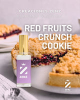 Perfume Tendencia  U RED FRUITS CRUNCH COOKIE  GOURMAND by zenz