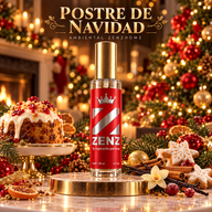 POSTRE DE NAVIDAD zenz AMBIENTAL