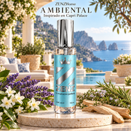 INSPIRADO EN CAPRI PALACE (AMBIENTAL ZENZ)