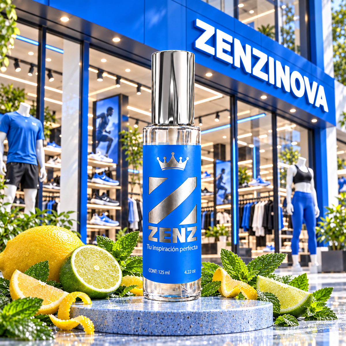 ZENZINOVA AMBIENTAL