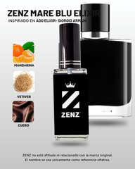 Perfume Tendencia C ACQUA DI GIO ELIXIR  zenz
