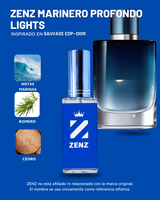 Perfume Tendencia C ACQUA DI GIO PROFONDO LIGHTS NUEVO DICIEMBRE 2023 zenz