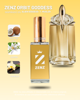 Perfume Tendencia D ALIEN GODDESS zenz
