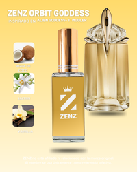 Perfume Tendencia D ALIEN GODDESS zenz