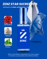 Perfume Tendencia D ANGEL SUCREE 2014 zenz
