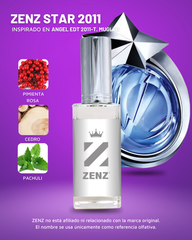 Perfume Tendencia D ANGEL EAU DE TOILETTE 2011 NUEVO OCTUBRE 2024 zenz