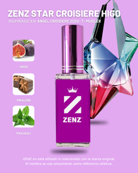 Perfume Tendencia D ANGEL EAU CROISIERE 2020 Higo zenz