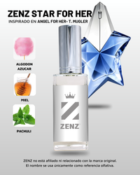 Perfume Tendencia D ANGEL zenz