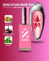 Perfume Tendencia D ANGEL MUSE EDT zenz