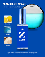 Perfume Tendencia C AQUA POUR HOMME BVLGARI zenz