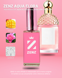 Perfume Tendencia U AQUA ALLEGORIA FLORABLOOM