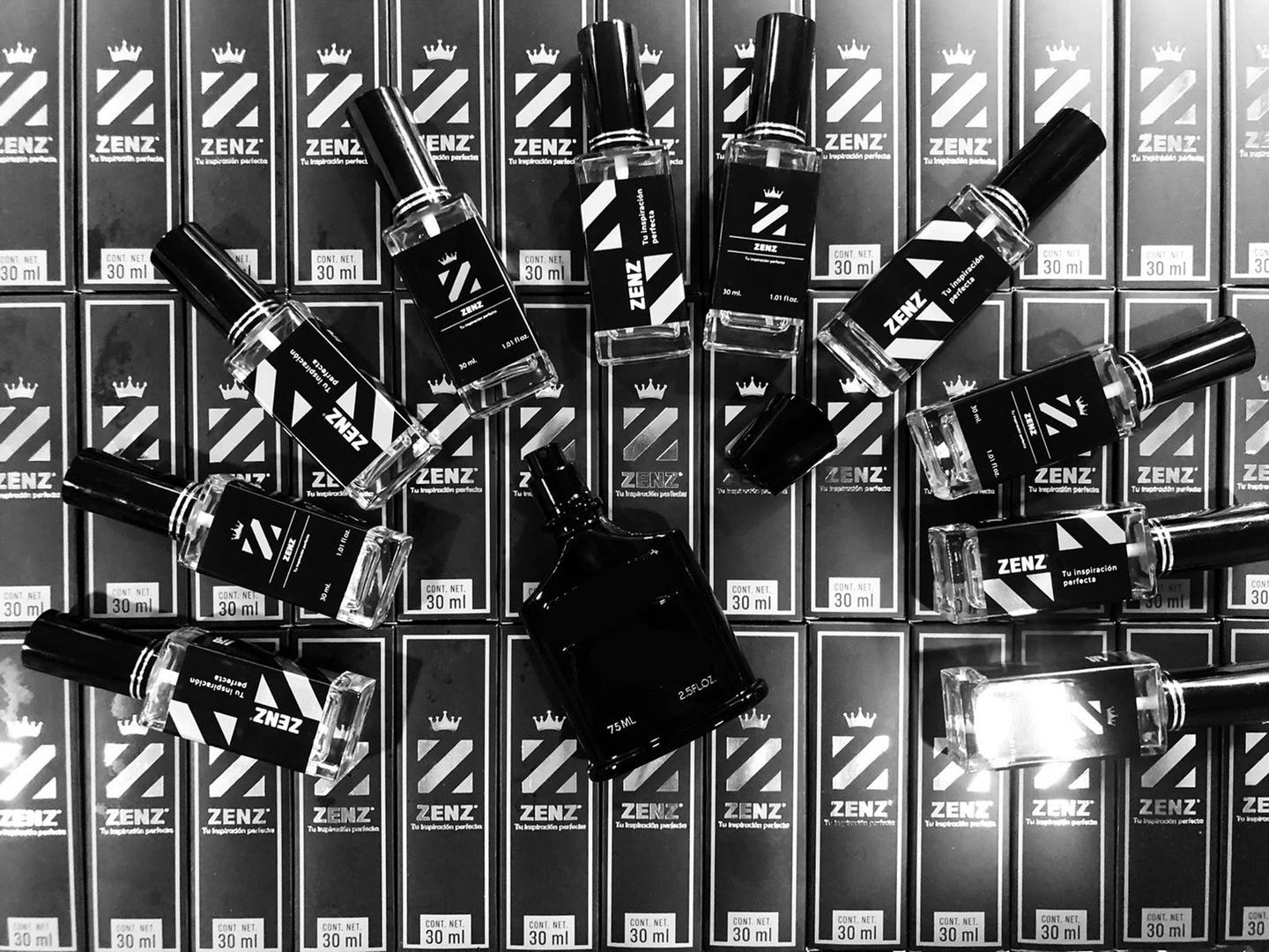 Perfume Tendencia C AVENTUS ABSOLU zenz