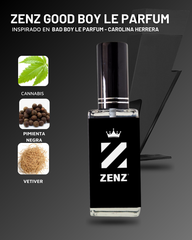 Perfume Tendencia C BAD BOY LE PARFUM zenz