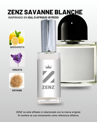 Perfume Tendencia U BAL D’AFRIQUE BYREDO NUEVO zenz