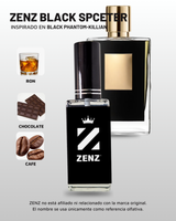 Perfume Tendencia U BLACK PHANTOM zenz