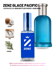 Perfume Tendencia C BOSS BOTTLED PACIFIC NUEVO MARZO 2024 zenz
