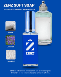 Perfume Tendencia U BUBBLE BATH zenz