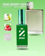 Perfume Tendencia D BURBERRY HER EDT zenz