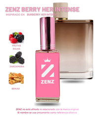 Perfume Tendencia D BURBERRY HER INTENSE NUEVO JULIO 2023 zenz
