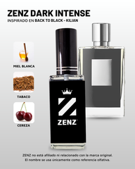 U Inspirado en Back To Black | Kilian ZENZ
