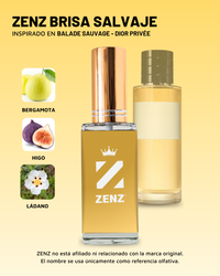 U Inspirado en Balade Sauvage | Dior Privée ZENZ