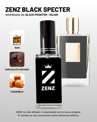 U Inspirado en Black Phantom | Kilian ZENZ