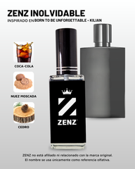 U Inspirado en Born To Be Unforgettable | Kilian ZENZ